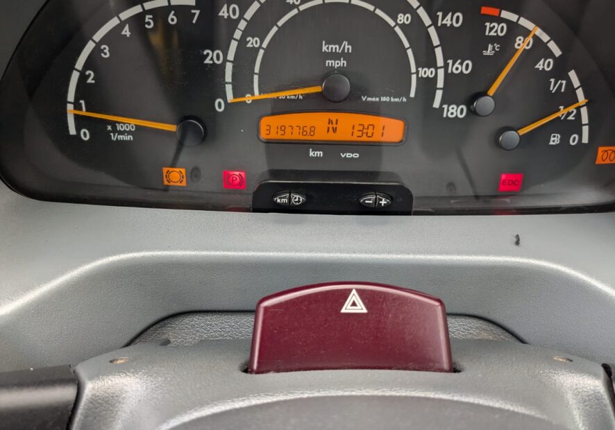 Photo of 2007 Mercedes 413c Plaxton Pronto