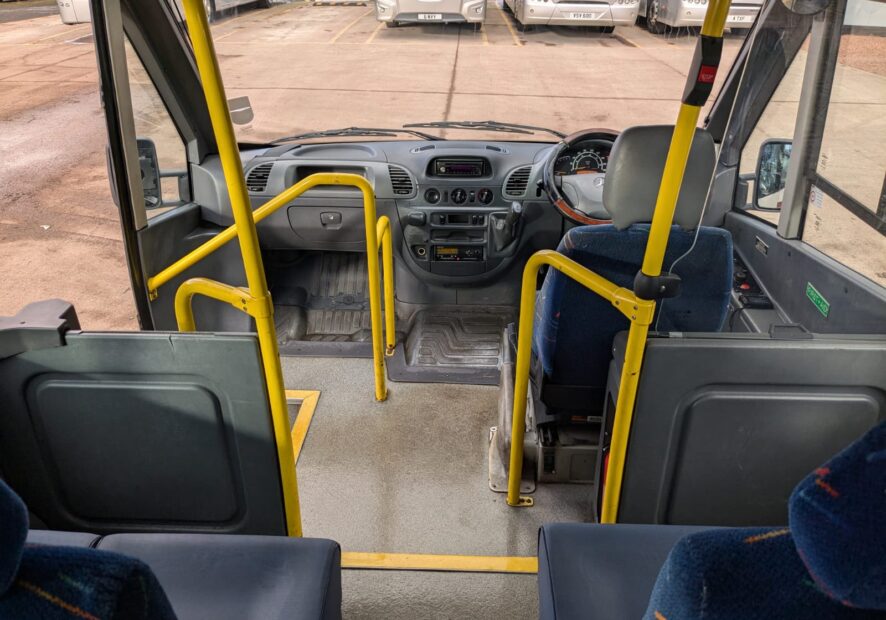 Photo of 2007 Mercedes 413c Plaxton Pronto