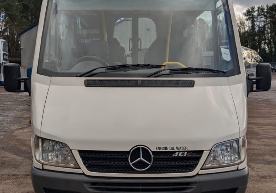 Photo of 2007 Mercedes 413c Plaxton Pronto