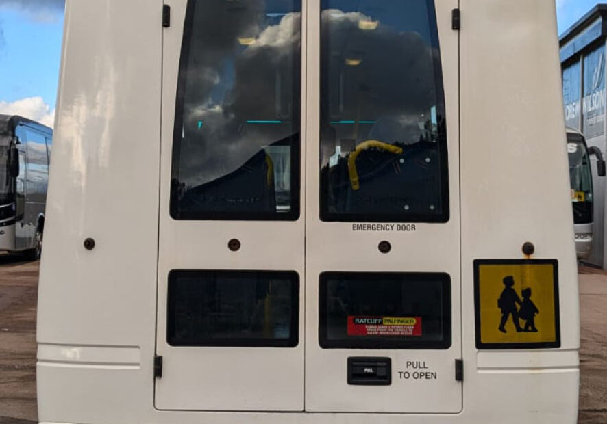 Photo of 2007 Mercedes 413c Plaxton Pronto