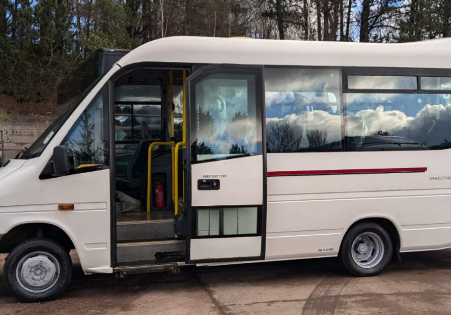 Photo of 2007 Mercedes 413c Plaxton Pronto