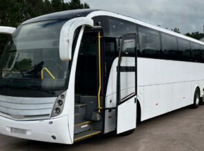 Photo of 2007 Scania K340EB Caetano Levante