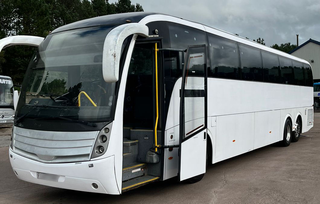 Photo of 2007 Scania K340EB Caetano Levante