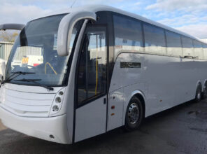 Photo of 2007 Scania K420 Caetano Levante