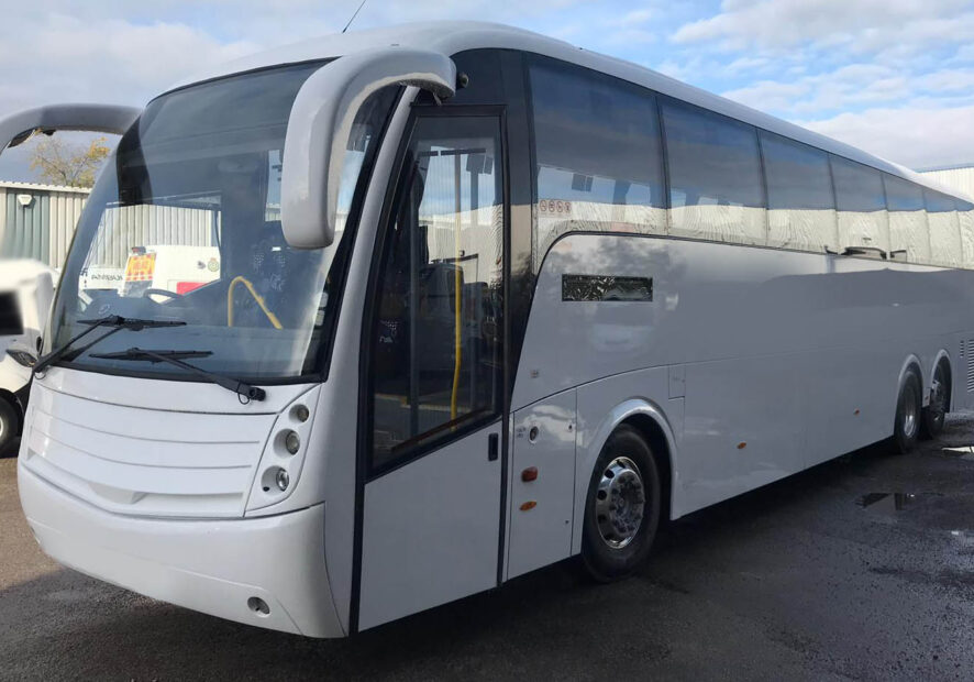 Photo of 2007 Scania K420 Caetano Levante