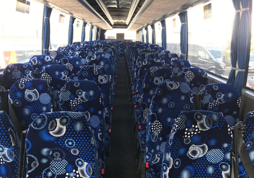 Photo of 2007 Scania K420 Caetano Levante