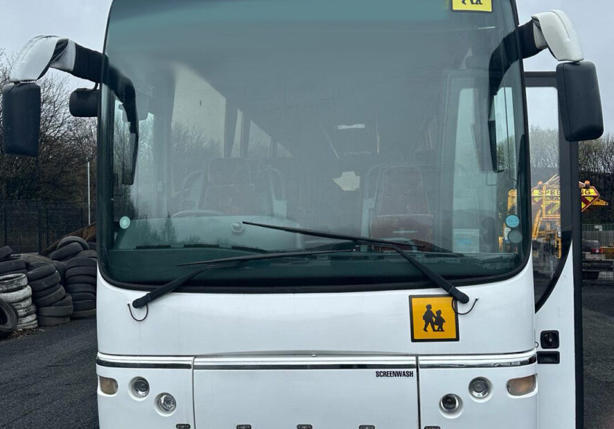 Photo of 2008 Iveco Irisbus Plaxton Paragon