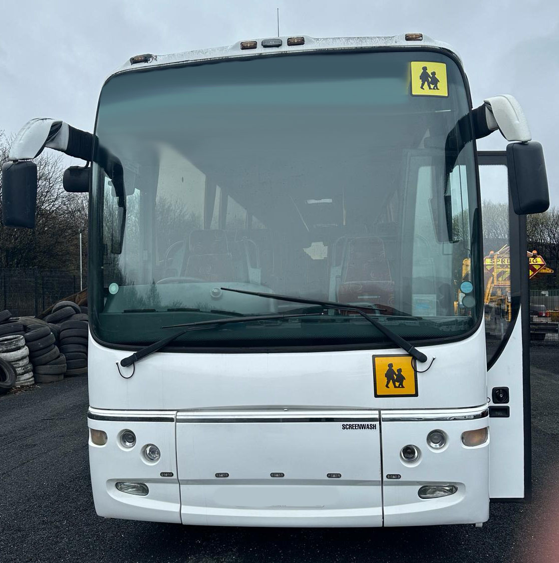 Photo of 2008 Iveco Irisbus Plaxton Paragon