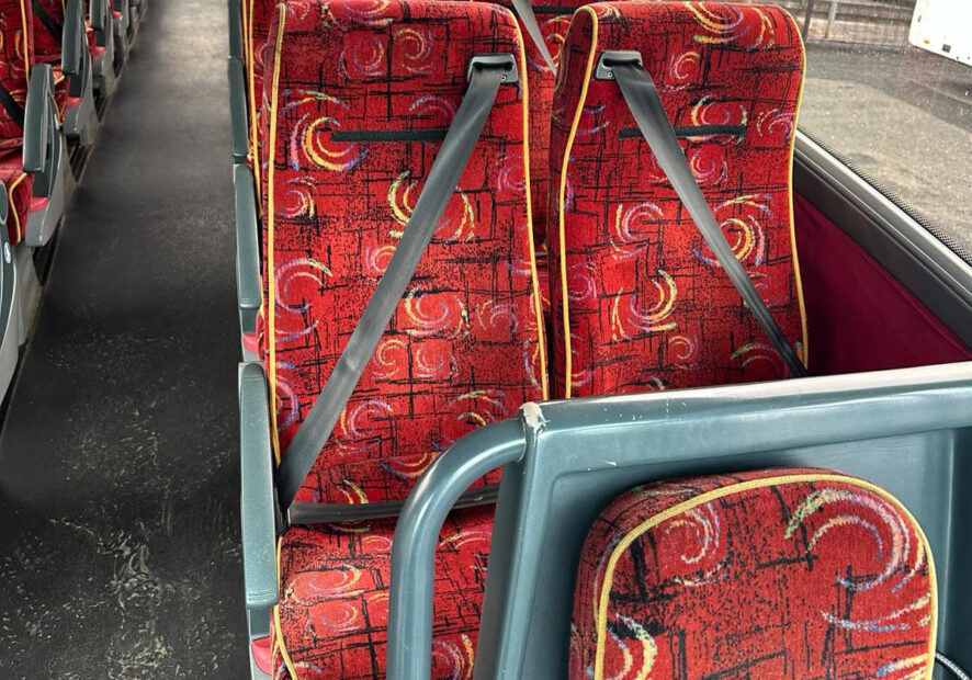 Photo of 2008 Iveco Irisbus Plaxton Paragon