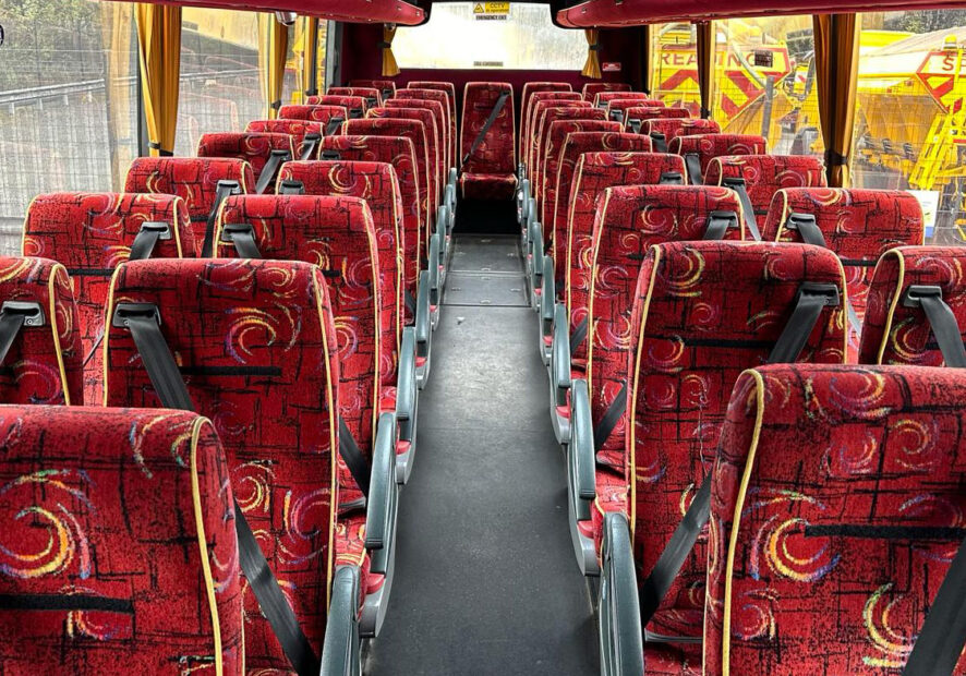 Photo of 2008 Iveco Irisbus Plaxton Paragon