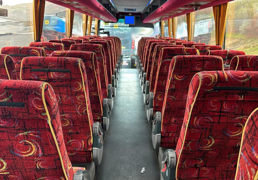 Photo of 2008 Iveco Irisbus Plaxton Paragon