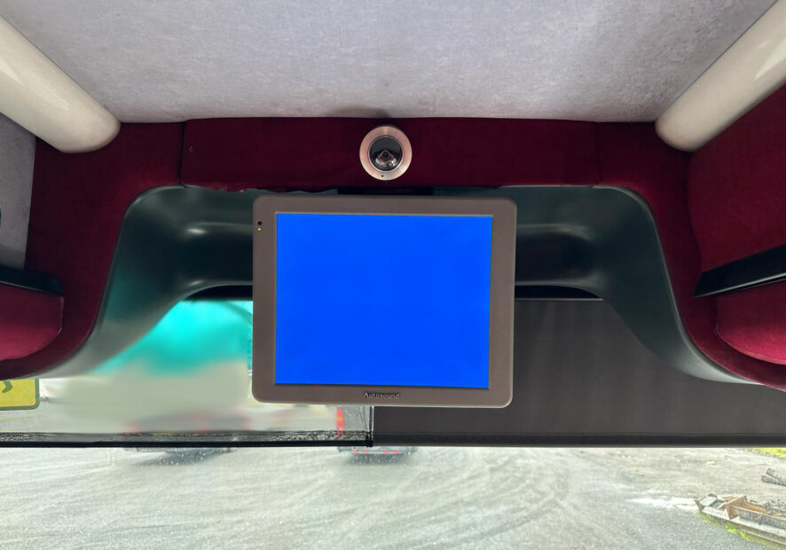 Photo of 2008 Iveco Irisbus Plaxton Paragon