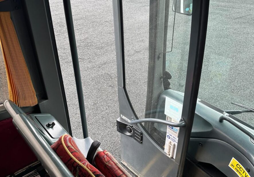 Photo of 2008 Iveco Irisbus Plaxton Paragon