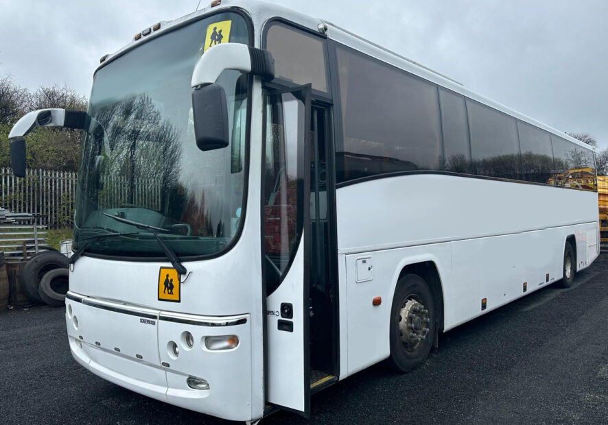 Photo of 2008 Iveco Irisbus Plaxton Paragon