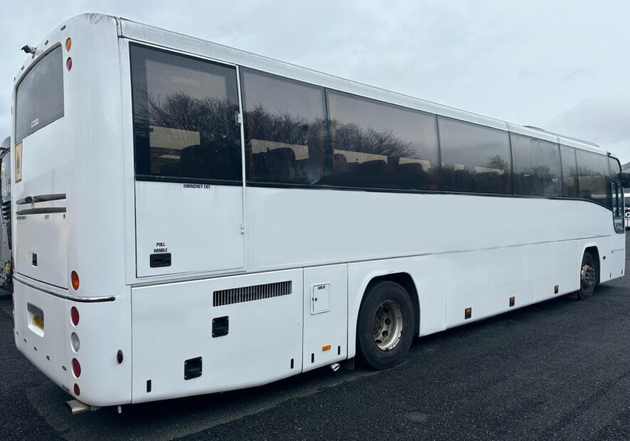 Photo of 2008 Iveco Irisbus Plaxton Paragon