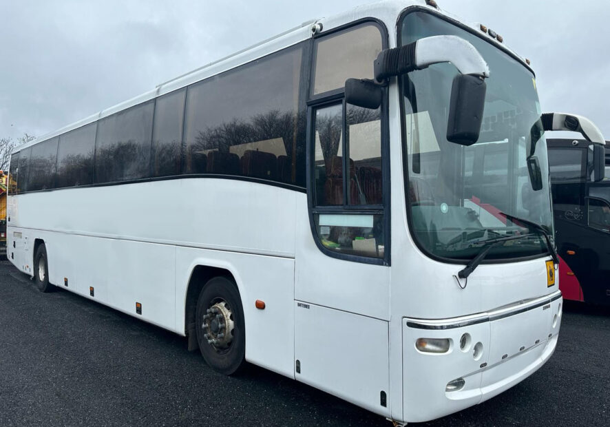 Photo of 2008 Iveco Irisbus Plaxton Paragon