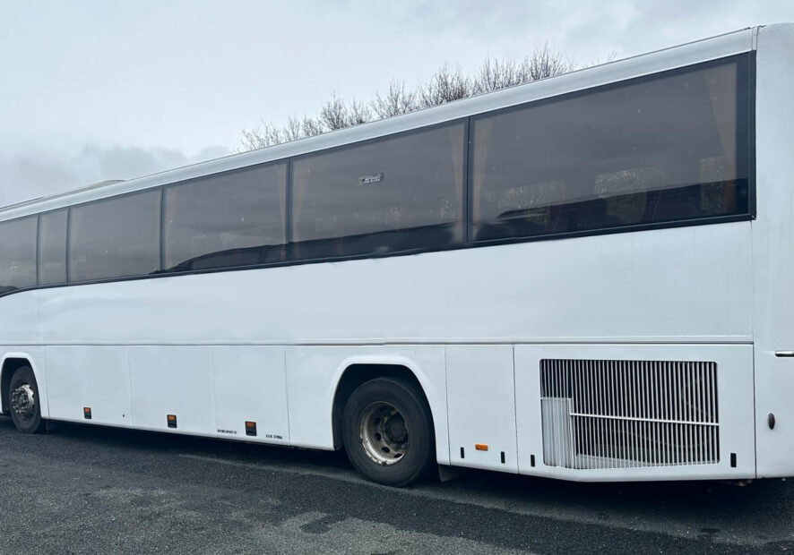 Photo of 2008 Iveco Irisbus Plaxton Paragon