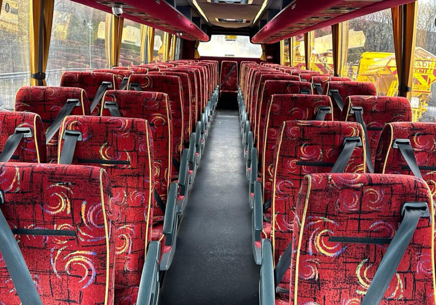 Photo of 2008 Iveco Irisbus Plaxton Paragon