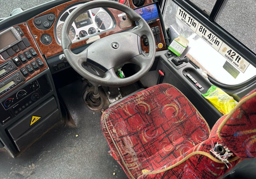 Photo of 2008 Iveco Irisbus Plaxton Paragon