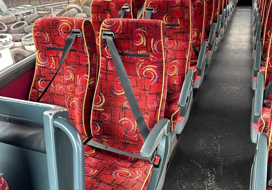 Photo of 2008 Iveco Irisbus Plaxton Paragon