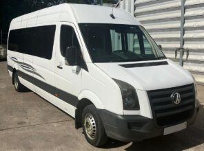 Photo of 2009 Volkswagen Crafter Low Floor