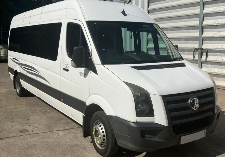 Photo of 2009 Volkswagen Crafter Low Floor
