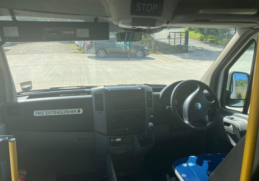 Photo of 2009 Volkswagen Crafter Low Floor