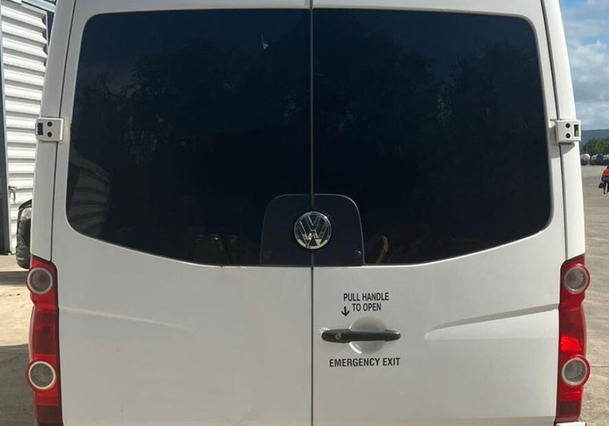 Photo of 2009 Volkswagen Crafter Low Floor