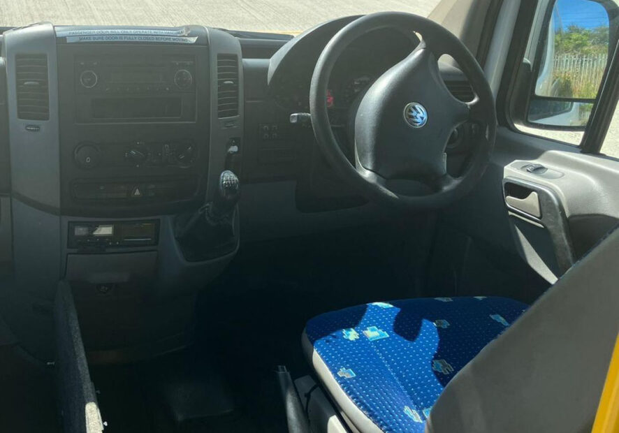 Photo of 2009 Volkswagen Crafter Low Floor