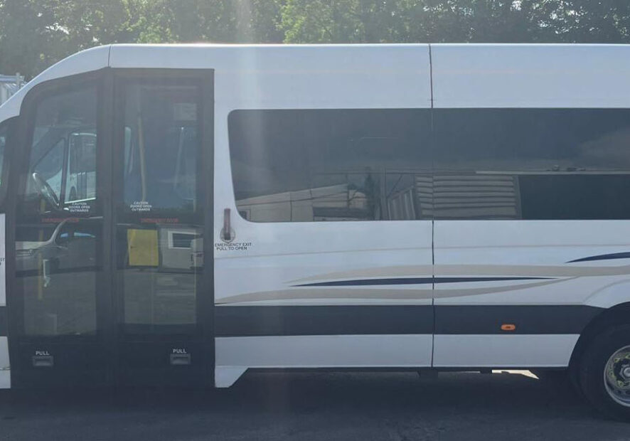 Photo of 2009 Volkswagen Crafter Low Floor