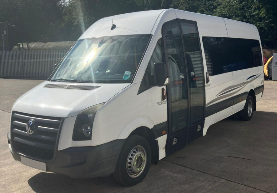 Photo of 2009 Volkswagen Crafter Low Floor