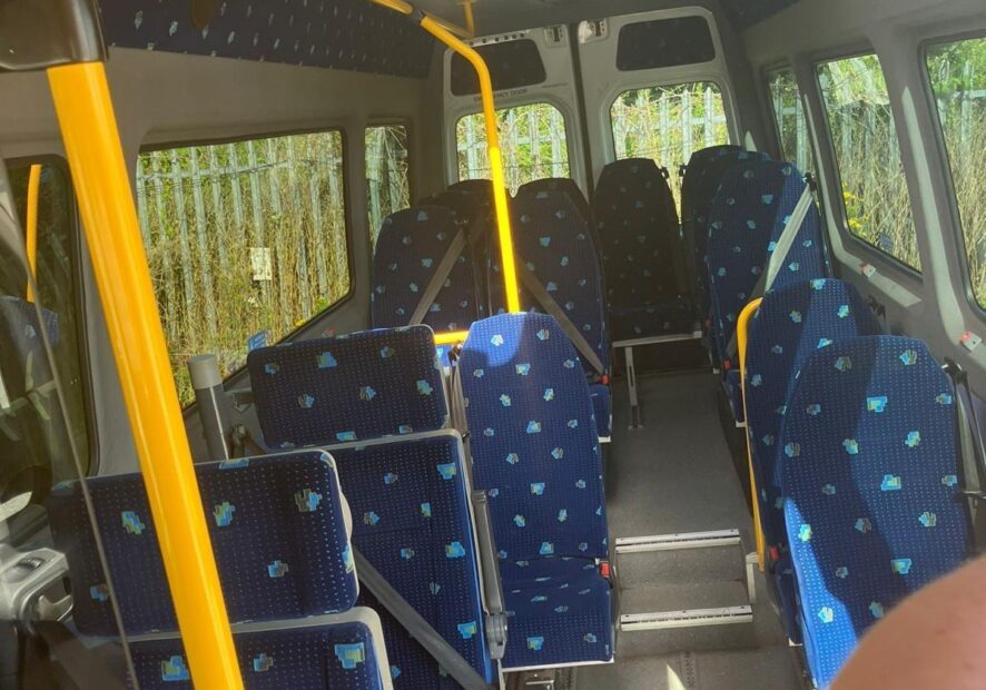 Photo of 2009 Volkswagen Crafter Low Floor