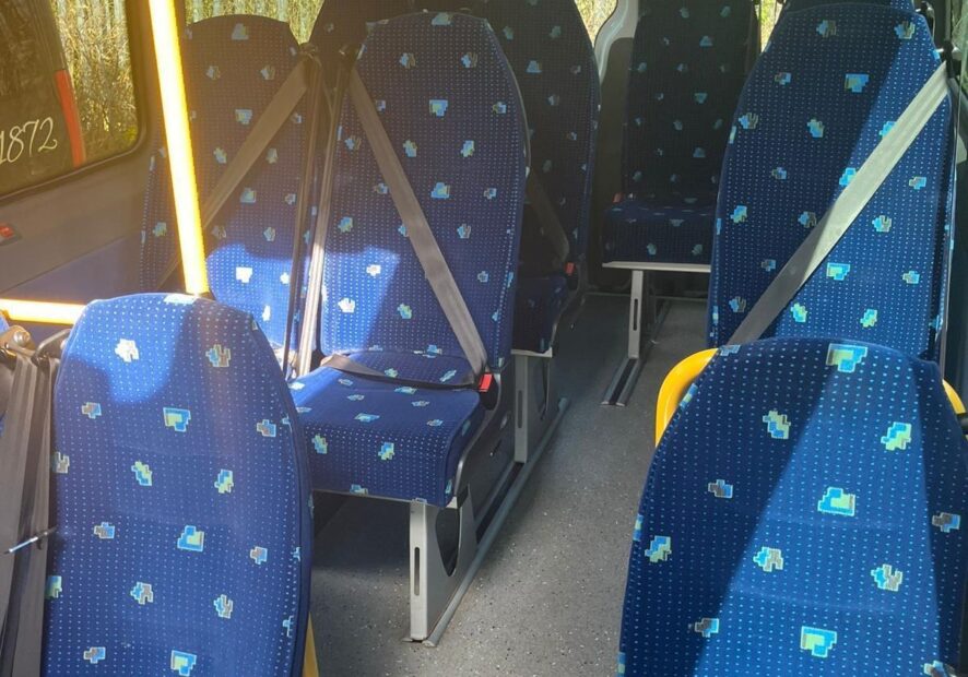 Photo of 2009 Volkswagen Crafter Low Floor