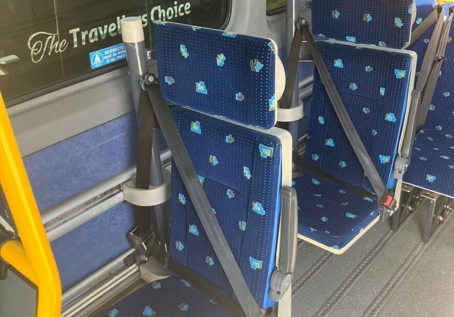 Photo of 2009 Volkswagen Crafter Low Floor