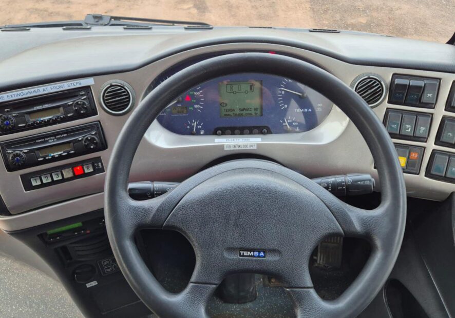 Photo of 2010 Temsa Safari HD