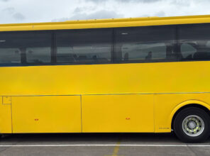 Photo of 2011 Volvo B12B Caetano Levante