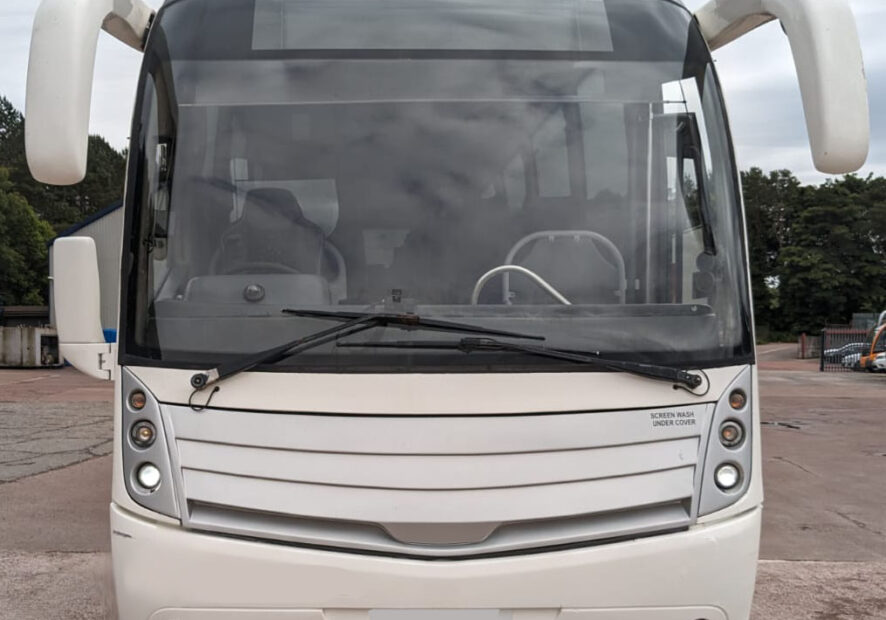 Photo of 2011 Volvo B9R Caetano Levante
