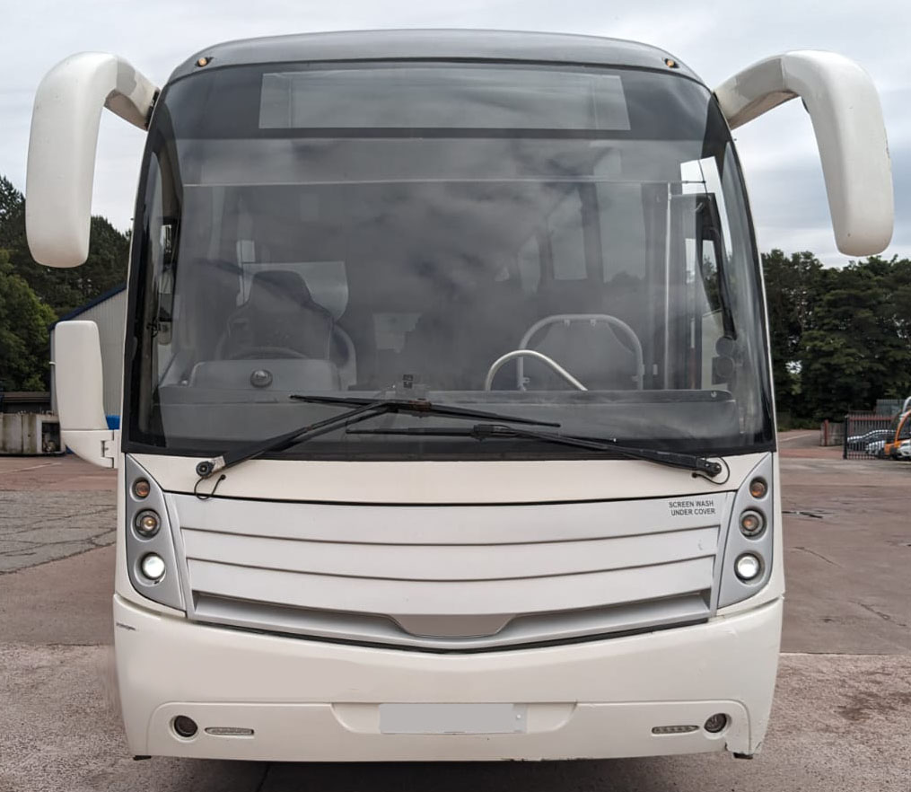 Photo of 2011 Volvo B9R Caetano Levante