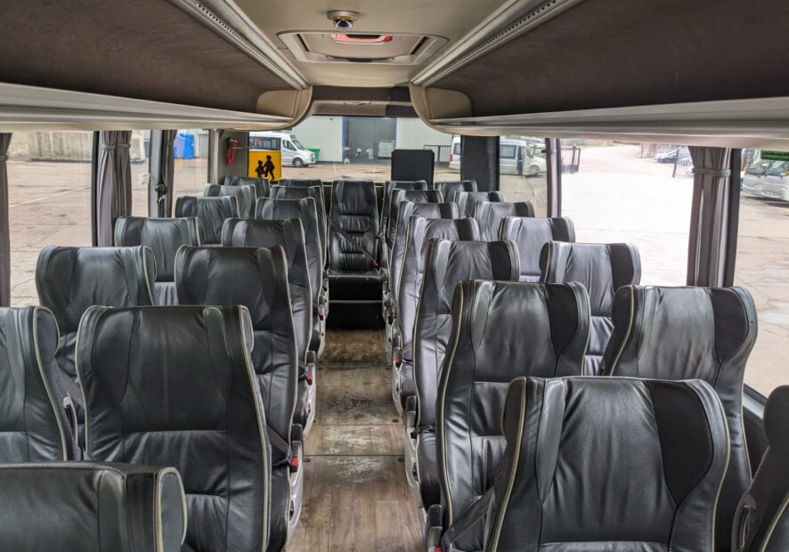 Photo of 2011 Volvo B9R Caetano Levante