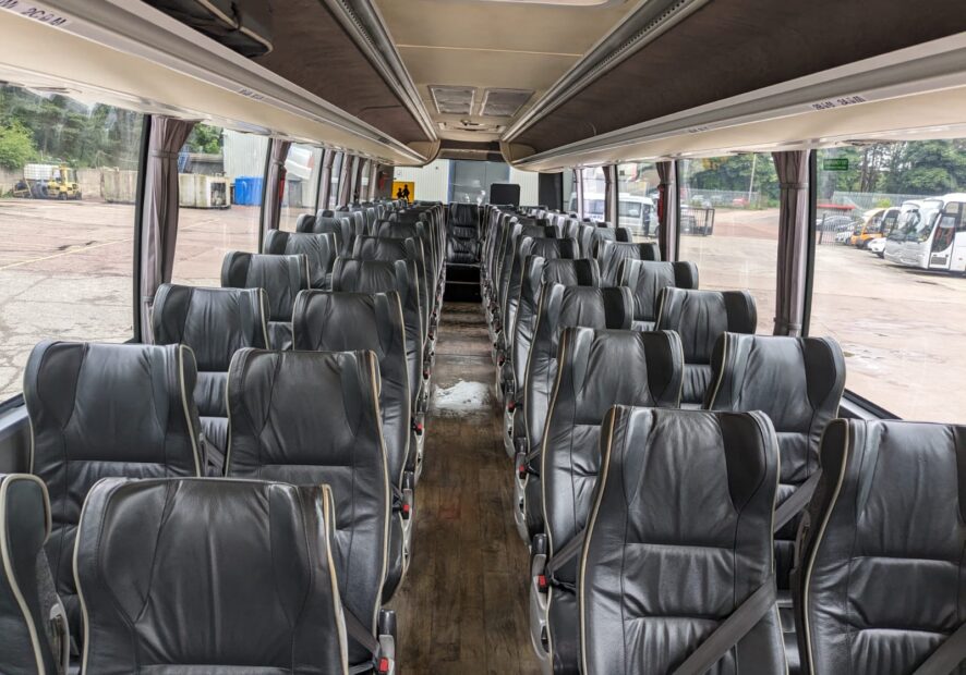 Photo of 2011 Volvo B9R Caetano Levante