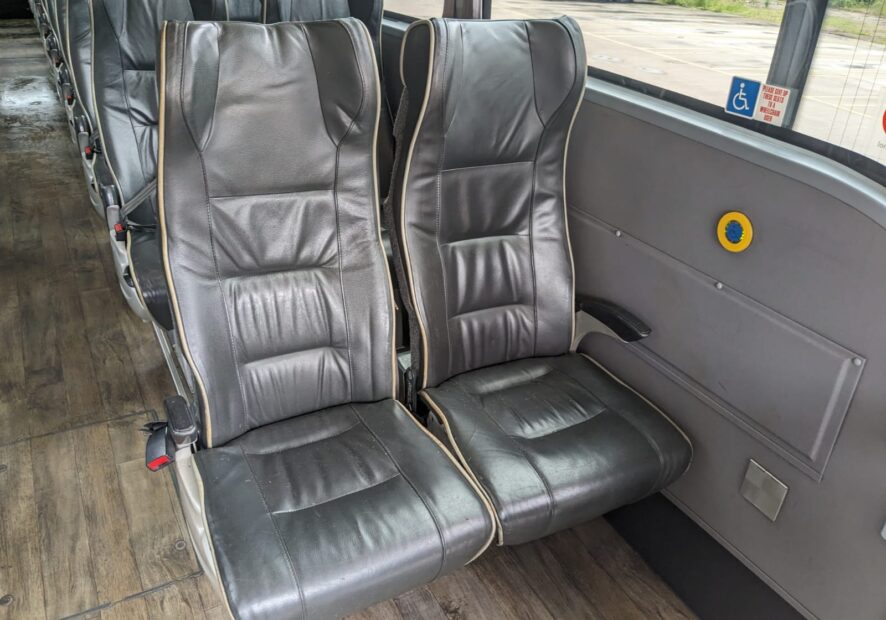 Photo of 2011 Volvo B9R Caetano Levante