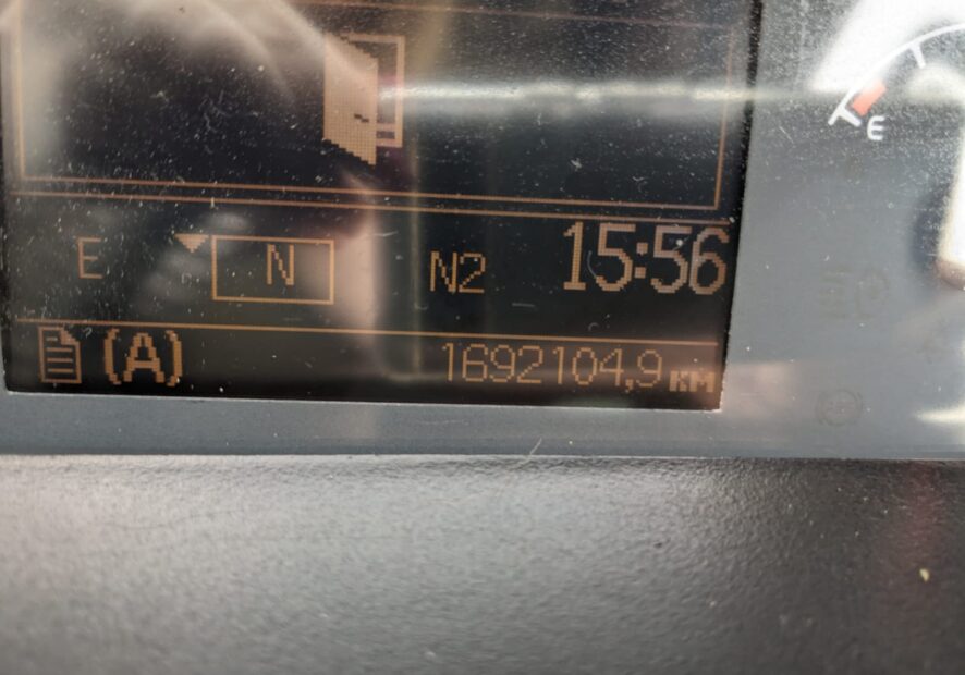 Photo of 2011 Volvo B9R Caetano Levante