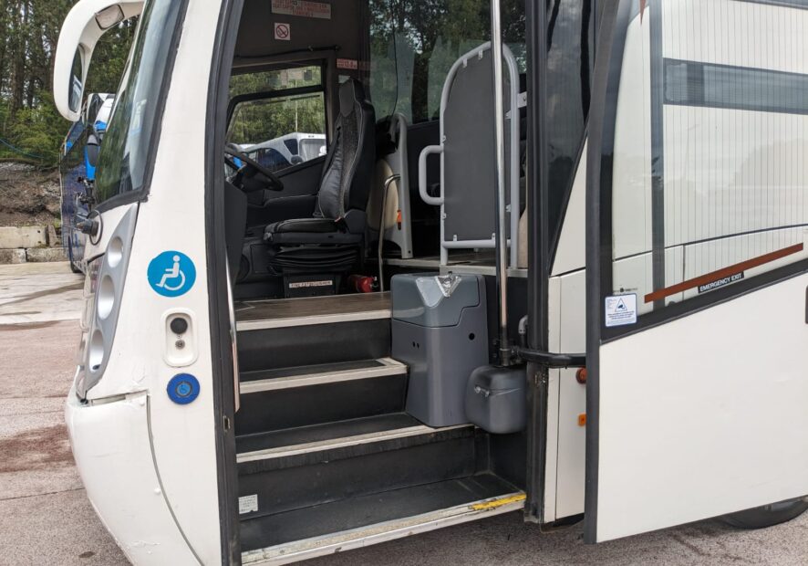 Photo of 2011 Volvo B9R Caetano Levante