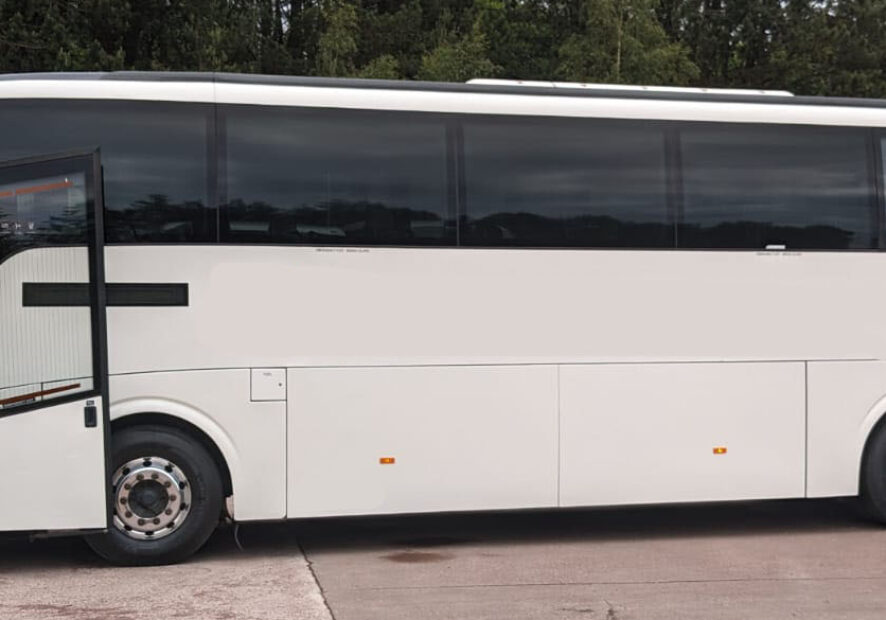 Photo of 2011 Volvo B9R Caetano Levante