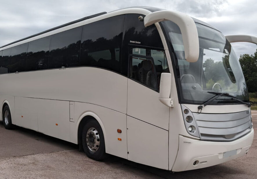 Photo of 2011 Volvo B9R Caetano Levante