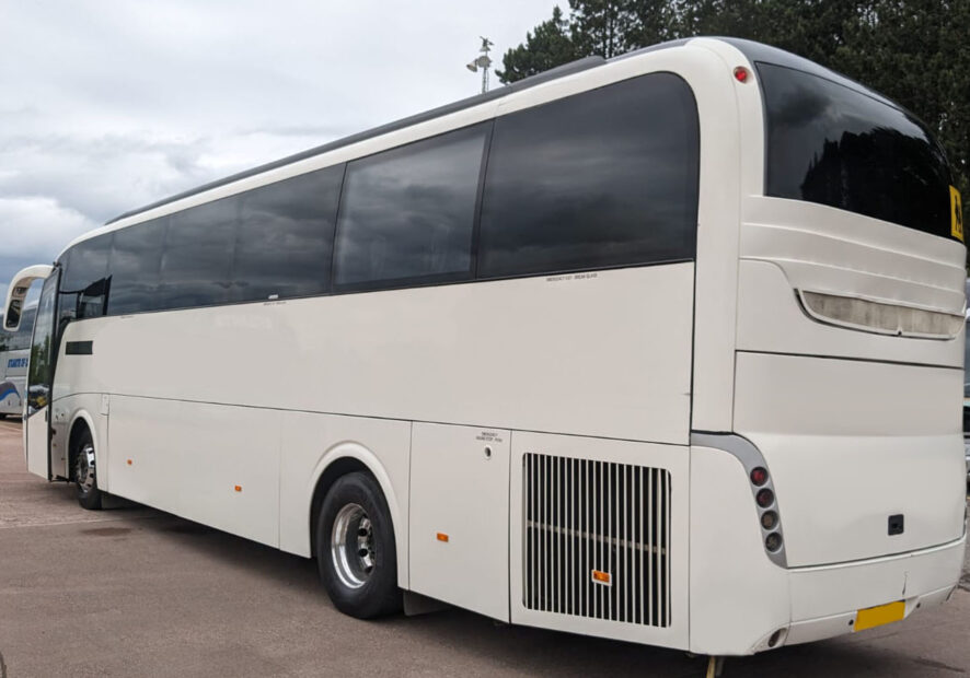 Photo of 2011 Volvo B9R Caetano Levante