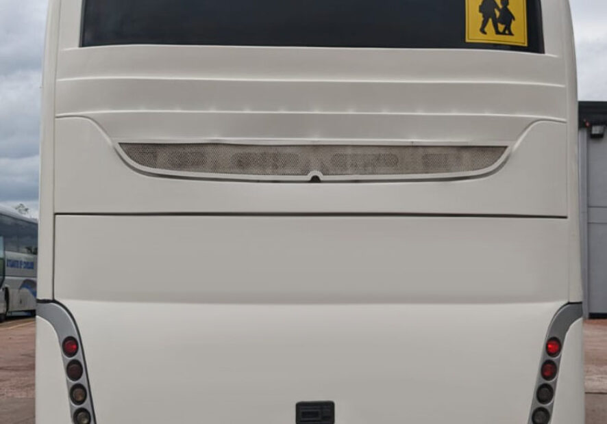 Photo of 2011 Volvo B9R Caetano Levante