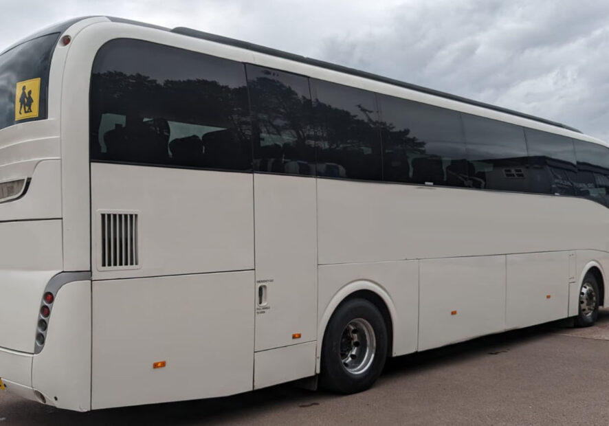 Photo of 2011 Volvo B9R Caetano Levante
