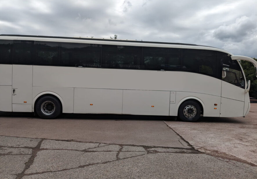 Photo of 2011 Volvo B9R Caetano Levante