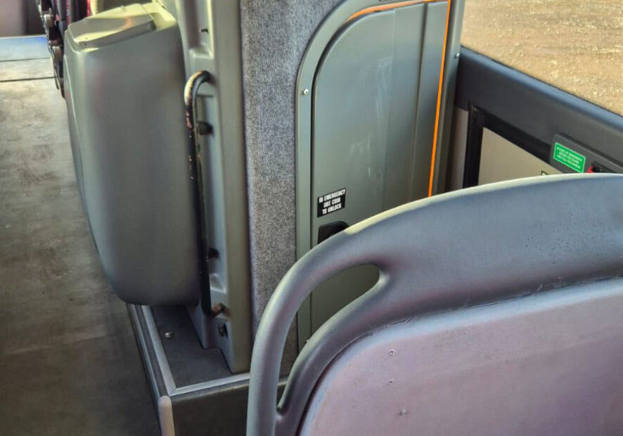 Photo of 2011 Volvo B9R Sunsundegui